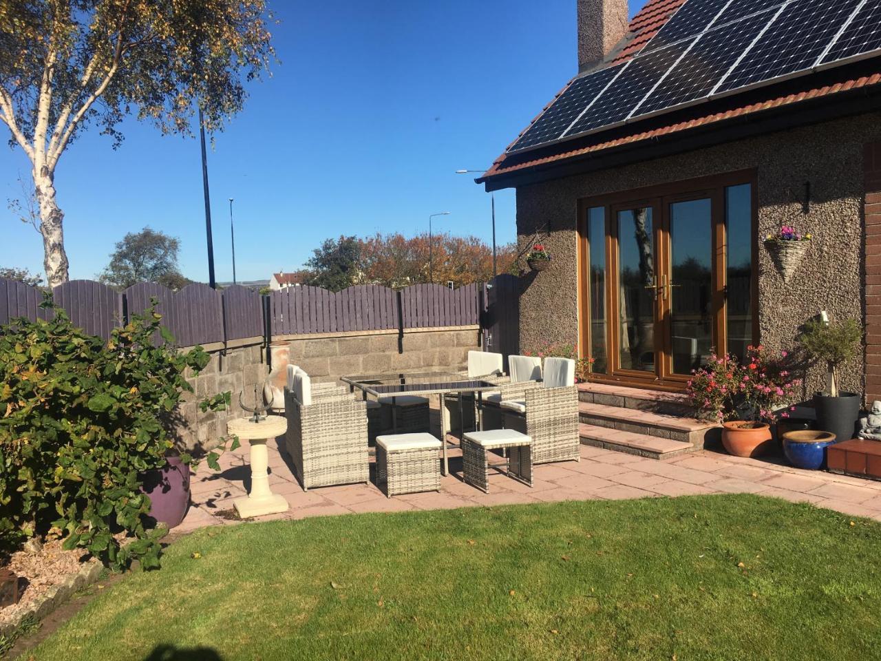Greenbank Bed & Breakfast Montrose Dış mekan fotoğraf